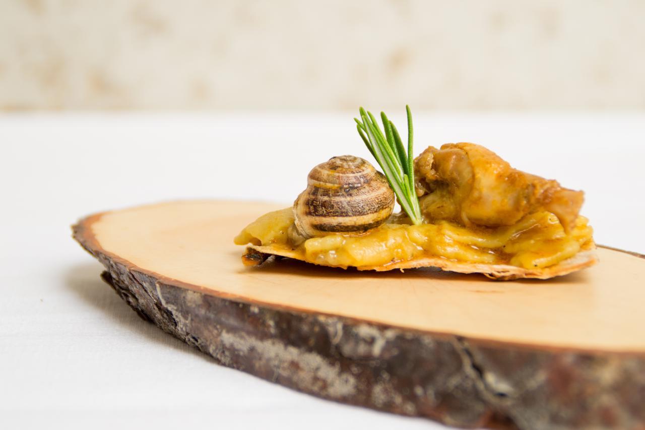 Carche Casa Boquera酒店 外观 照片