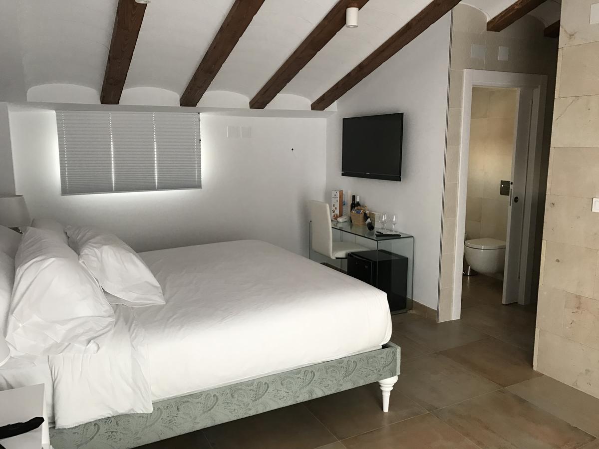 Carche Casa Boquera酒店 外观 照片