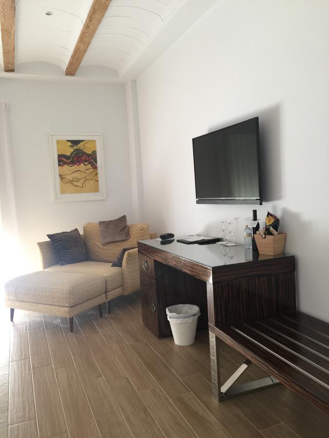 Carche Casa Boquera酒店 外观 照片
